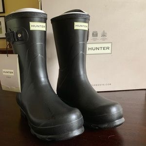 Hunter Norris Field Boot Short